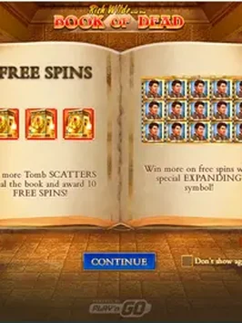 Story Of Alice 2 in the Hootwin Casino lobby